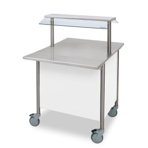 Serving Trolley Metos Corona N 800