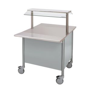 Serving Trolley Metos Corona N 800/750