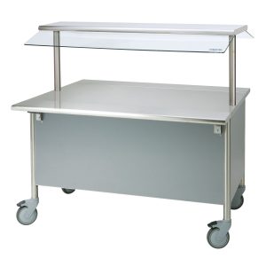 Serving Trolley Metos Corona N 1200/750