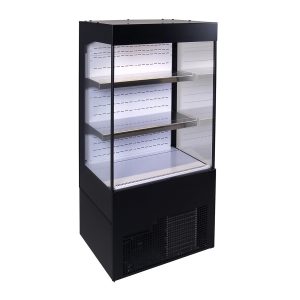 Black cold display Metos Columbia 600 Small Square