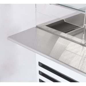 Tray Slide Metos Halo 800