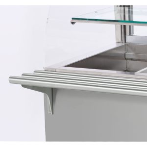 Tube Tray Slide Metos Halo 800