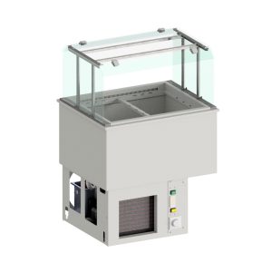 Cold basin Metos Halo D-I 800 NovaPlus LED
