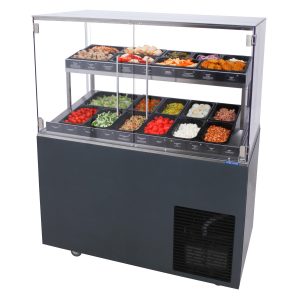 Sallad Buffet Cube 1200 Single
