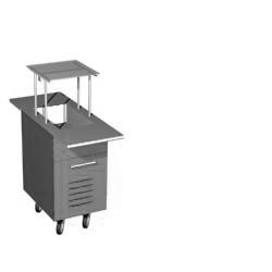 Bain Marie Metos Nova BM 450-H