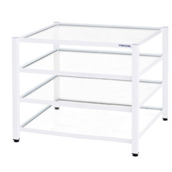 Cup and Glass Rack Metos Cuppi-II white 600x600x600