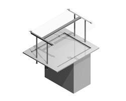 Frost Plane Metos Drop-In FrP 800 Nova Plus LED