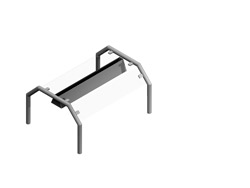 Upper Shelf Metos Drop-In Nova 800 SKY H