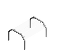 Upper Shelf Metos Drop-In Nova 800 SKY LED