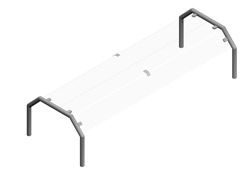 Upper Shelf Metos Drop-In Nova 1600 SKY LED
