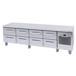 Cold Drawer Metos Classic GR-2000-GN2L-GN2L-GN2L-GN2L-MU