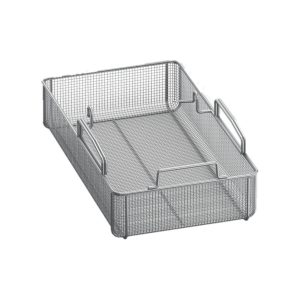 Deep frying basket Metos iVario 2-S