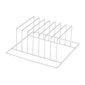 Tray support for 50 cm Metos basket