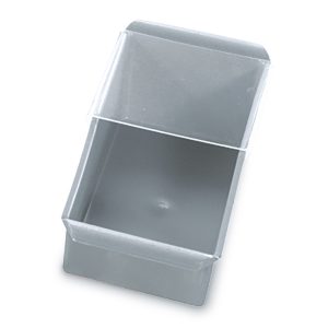 Plexiglass cover for Metos 156 cutlery box