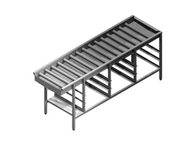 Drying line Metos Nordien-System 465-4