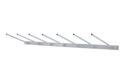 Cassette holder N-S 502-3,1660mm,wall