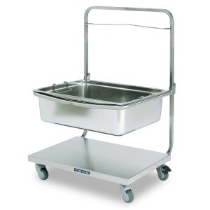 Multipurpose trolley Metos MPT2-450