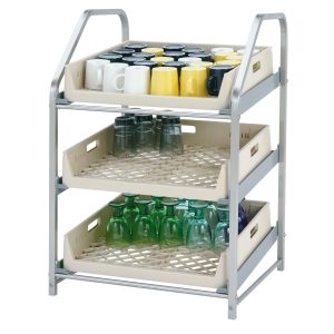 Basket stand Metos BAS-3