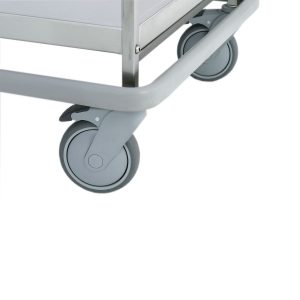 Trolley Fender for Metos TRT-10