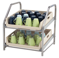 Basket stand Metos BAS-2  FP