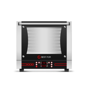 Convection Oven Metos Bistrot Snack 434-12 Digital