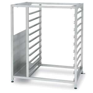 Stand 1 x Metos Chef 40,  Chef GN1/1 with rails