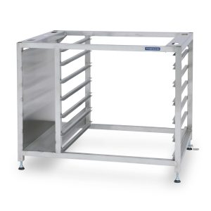 Stand (2xChef40) 2U(GN1/1)w/rails