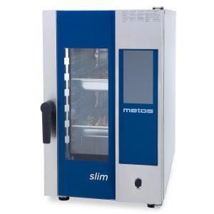 Combi oven Metos EGO Slim Lite 6T with direct steam