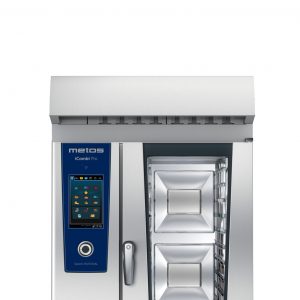 UltraVent exhaust hood Metos iCombi Pro / iCombi Classic 6-1/1 E, 10-1/1 E