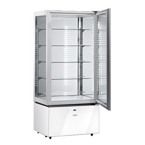 Vertical cold display Metos Luxor KP8QV