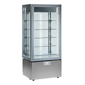 Vertical cold display Metos Luxor KD8Q