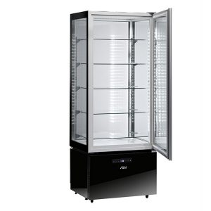 Vertical cold display Metos Luxor Slim KP6QA R