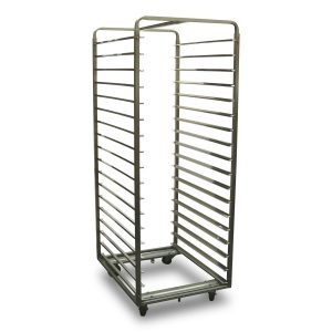 Fill-in trolley Metos B6.43 18 450x600 FE