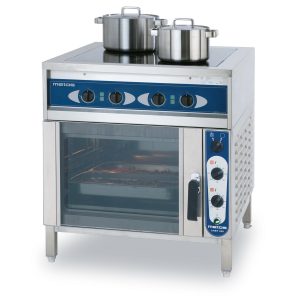 Ceramic range+oven Ardox C4/220 400V3N