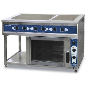 Ceramic range+oven Ardox C6/240 400V3N~