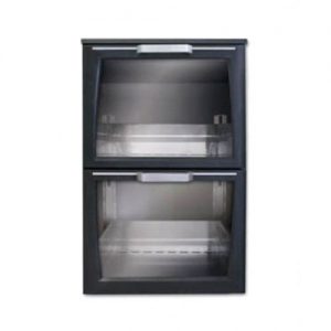 Glass drawer 2 Metos Flexbar X/3DG54K