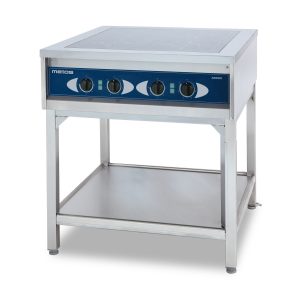 Ceramic range Metos Ardox C4 400V3NPE