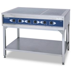 Ceramic range Metos Ardox C6 400V3NPE