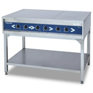 Induction range Metos Ardox IE6