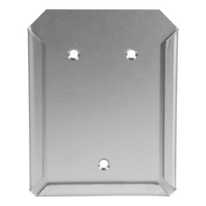 Address card Holder Metos Thermobox A6 ZE-ZKF