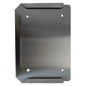 Address card Holder Metos Thermobox A5 ZE-ZKF