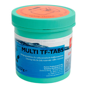 Cleaning tablet for Metos Cafina C5/XT6/8 machines