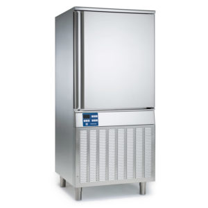 Blast chiller-freezer cabinet Metos BF121 AG R290