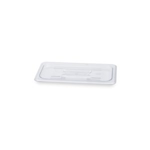 Plastic lid Metos GN1/3, transparent