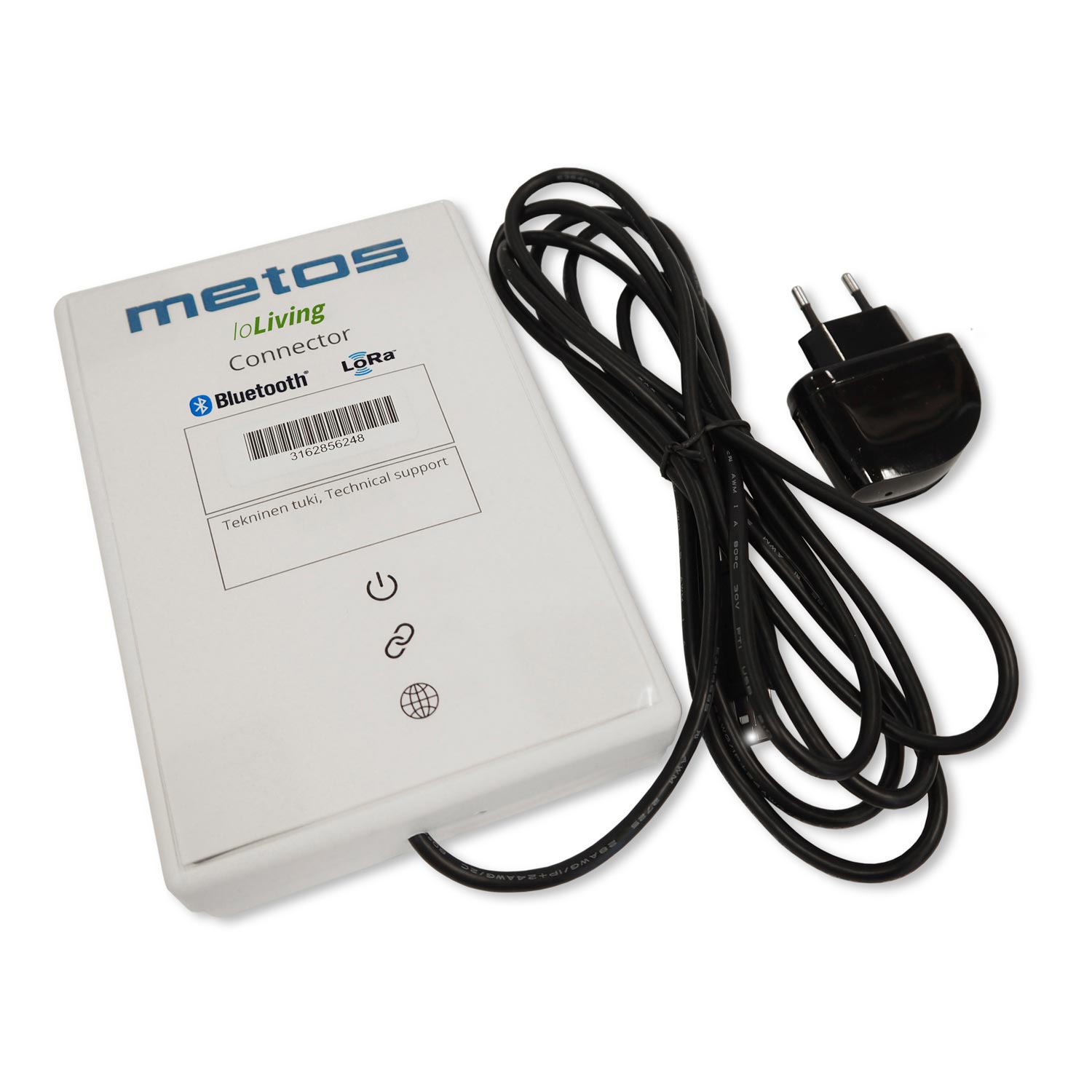 Connector Metos IoLiving LoRa 4G