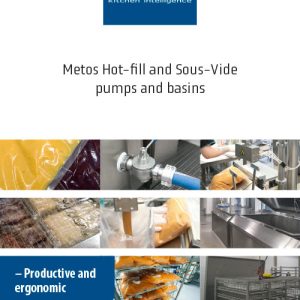 Metos Hot Fill -pumput